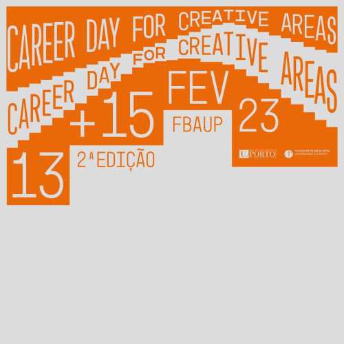 CAREER DAY FOR CREATIVE AREAS